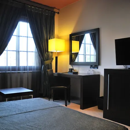 Hotel Monarc 4*
