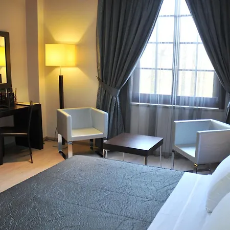 Ξενοδοχείο Monarc Τίρανα