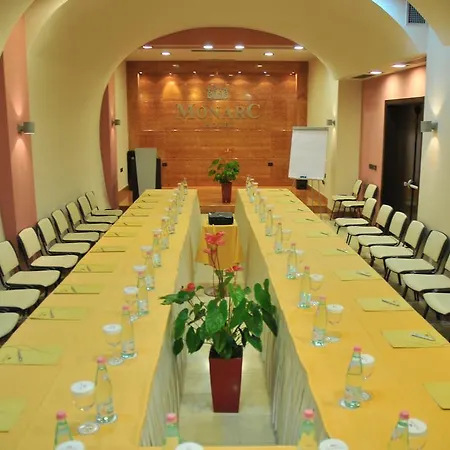 Monarc Hotel Tirana