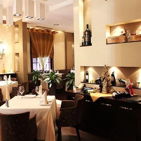 Ξενοδοχείο Monarc