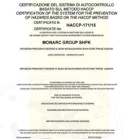 Ξενοδοχείο Monarc