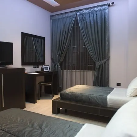 Hotel Monarc 4*