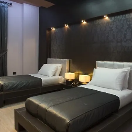 Hotel Monarc Tirana