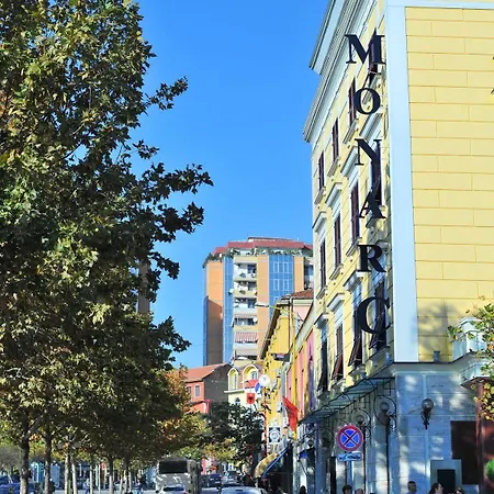 Monarc Hotel