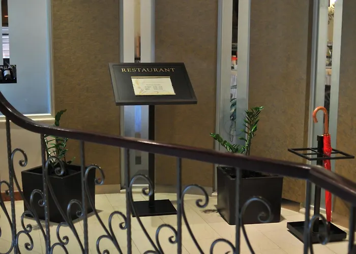 莫纳克酒店 地拉那