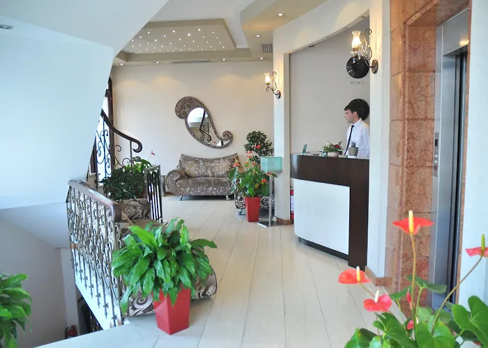 酒店 莫纳克酒店