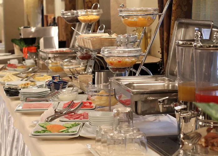 酒店 莫纳克酒店 4*