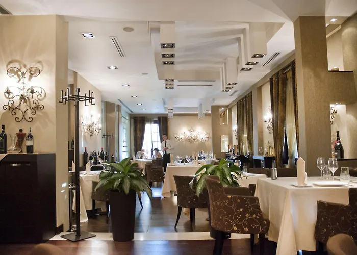 莫纳克酒店 4* 地拉那