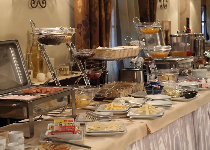 酒店 莫纳克酒店