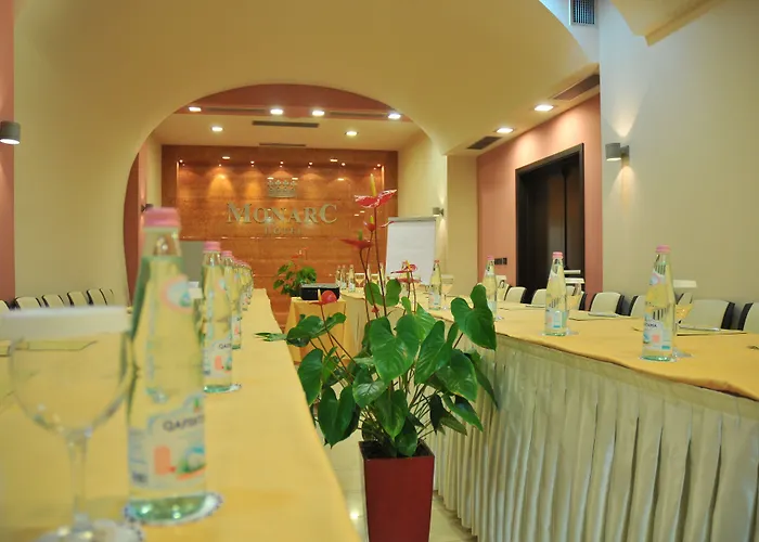 莫纳克酒店 酒店 4*