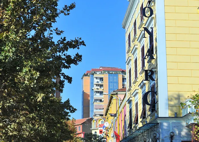 莫纳克酒店 酒店 4*