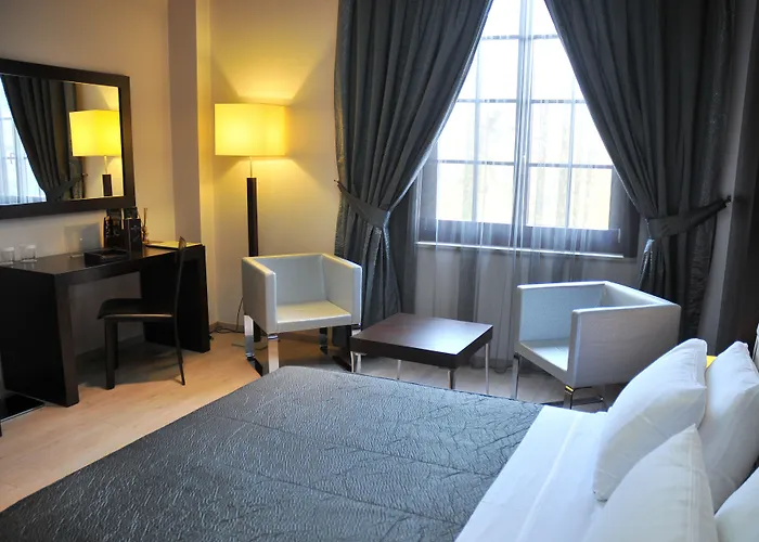 莫纳克酒店 酒店 地拉那