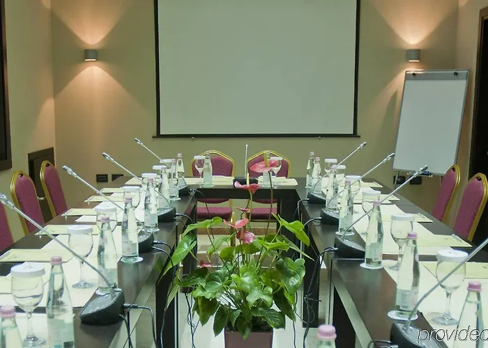 莫纳克酒店 4* 地拉那