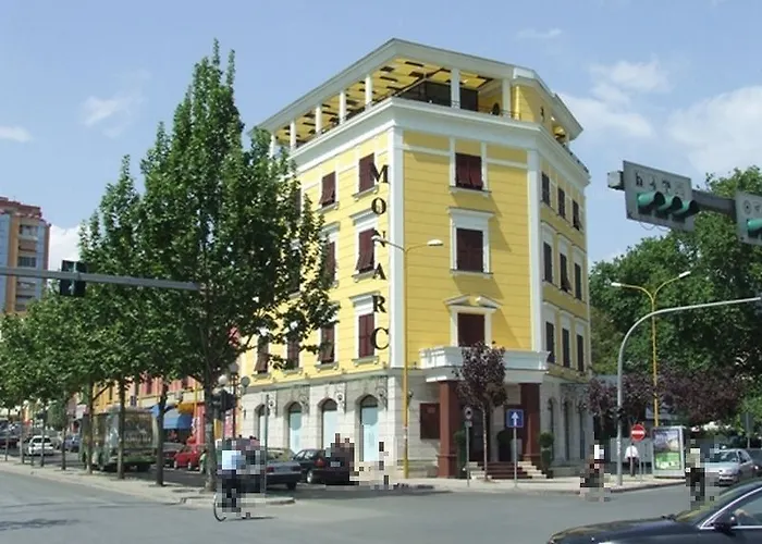 莫纳克酒店 酒店 4*