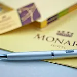 Szálloda Monarc Tirana
