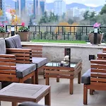Szálloda Monarc Tirana