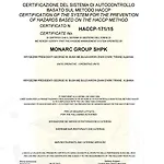 Szálloda Monarc