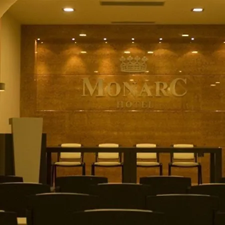 Hotel Monarc 4*
