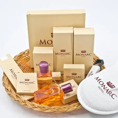Отель Monarc 4*