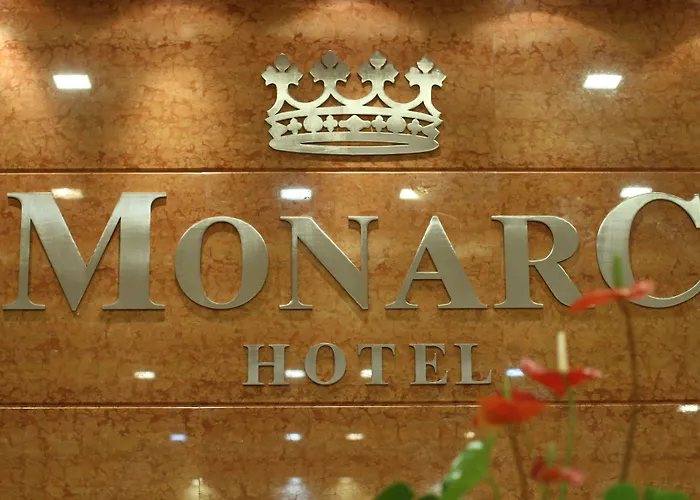 Monarc Hotel Tirana
