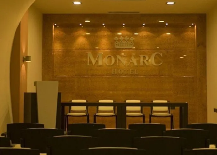 Hotel Monarc 4*